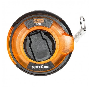 RICHMANN TAŚMA MIERNICZA STALOWA 30m C1366 PROFES.