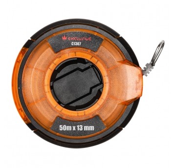 RICHMANN TAŚMA MIERNICZA STALOWA 50m C1367 PROFES.