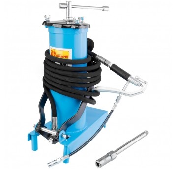 RICHMANN TOWOTNICA NOŻNA 3 L + 4m WĄŻ C0726