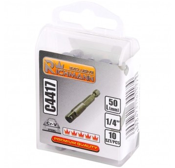 RICHMANN UCHWYT DO NASADEK 1/4" DO WKRĘTARKI C4417