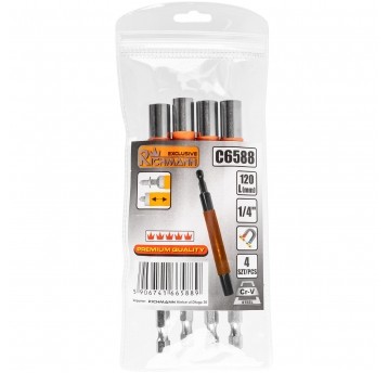 RICHMANN UCHWYT MAGNETYCZNY 1/4" 120mm Z TUL C6588