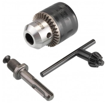 RICHMANN UCHWYT WIERTARSKI KLUCZYK 13mm 1/2"+ADAPE