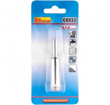 RICHMANN WIERTŁO DIAMENTOWE 12mm C8933