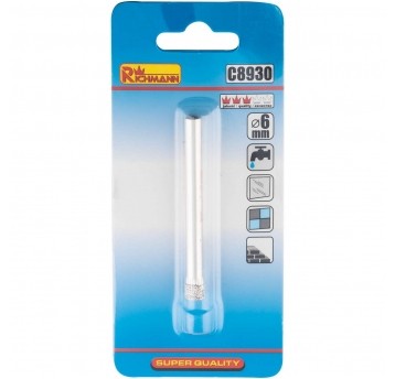 RICHMANN WIERTŁO DIAMENTOWE 6mm C8930