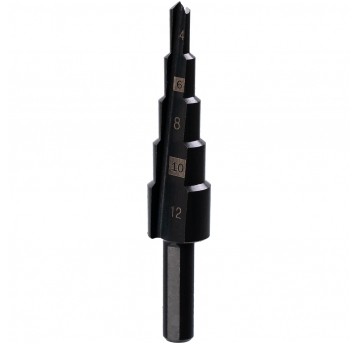 RICHMANN WIERTŁO WIELOSTOPNIOWE 4-12mm C9260