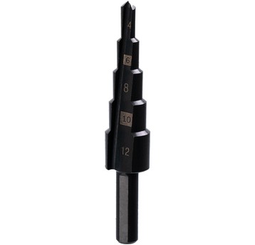 RICHMANN WIERTŁO WIELOSTOPNIOWE 4-12mm C9260