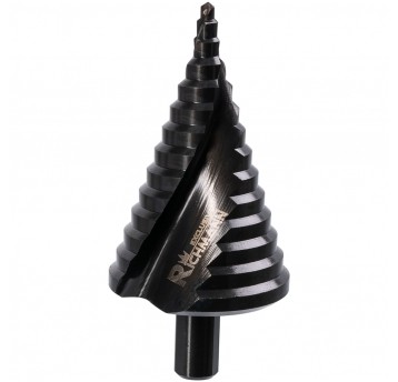RICHMANN WIERTŁO WIELOSTOPNIOWE SPIRAL. 4-52mm