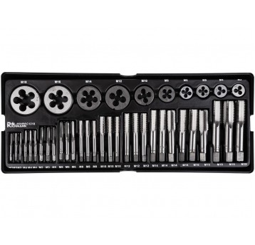 RICHMANN WKŁAD GWINTOWNIKI I NARZYNKI M3-M18 C1218