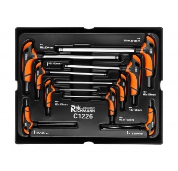 RICHMANN WKŁAD IMBUSY UCHWYT T 9 EL + TACKA C1226