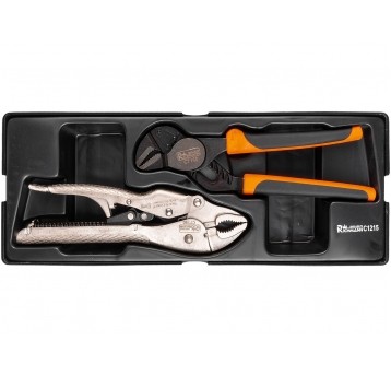 RICHMANN WKŁAD SZCZYPCE DO RUR+MORSE'A 2EL + TACKA