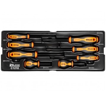 RICHMANN WKŁAD WKRĘTAKI S2 8 ELEM. + TACKA