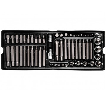 RICHMANN WKŁAD ZESTAW BITÓW IMBUS H4-14 TORX C1207