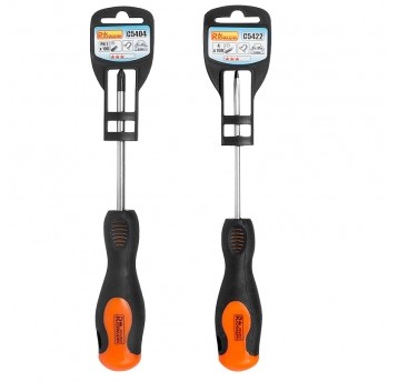 RICHMANN WKRĘTAK POJED. PŁ. 3x100 MM CR-MO C5421