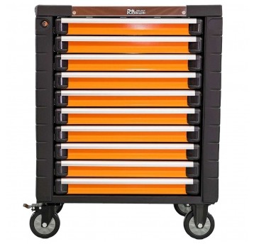 RICHMANN WÓZEK WARSZTATOWY C1276 Z WYPOSAŻ. 386el