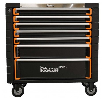 RICHMANN WÓZEK WARSZTATOWY C1313 Z WYPOSAŻ. 268el