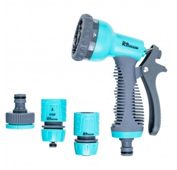 RICHMANN ZESTAW DO PODLEWANIA 9 FUNKCJI 4 EL 1/2"