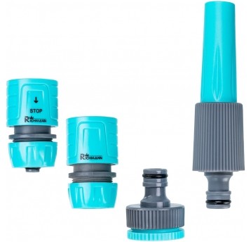 RICHMANN ZESTAW DO PODLEWANIA REGULOWANY 4 EL 1/2"