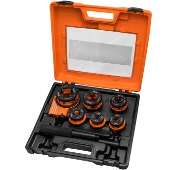 RICHMANN ZESTAW GWINTOWNIC DO RUR 1/4-1 1/4" C7501