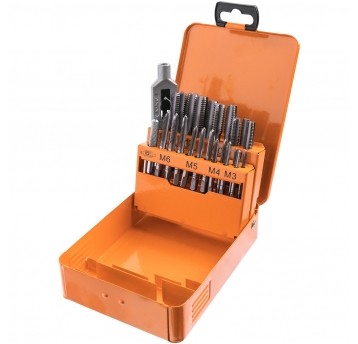 RICHMANN ZESTAW GWINTOWNIKÓW M3-M12 22EL. C9181