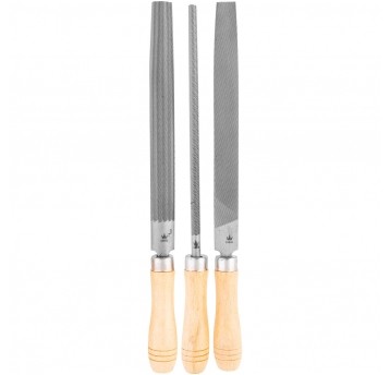 RICHMANN ZESTAW PILNIKÓW 200mm NR 2 C4990