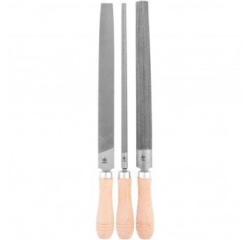 RICHMANN ZESTAW PILNIKÓW 250mm NR 2 C4994