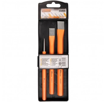 RICHMANN ZESTAW PRZECINAKÓW I PUNKTAKÓW 3 ELEM.