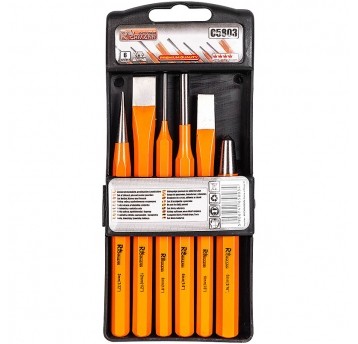 RICHMANN ZESTAW PRZECINAKÓW, PRZEB. I PUNKT. 6 EL