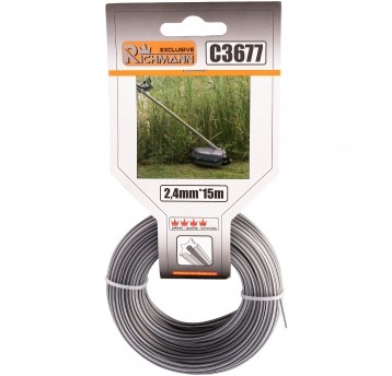 RICHMANN ŻYŁKA DO KOS. 2.4/15m DUO GWIAZDKA C3677