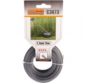 RICHMANN ŻYŁKA DO KOS. 2.7/15m DUO OKRĄGŁA C3673