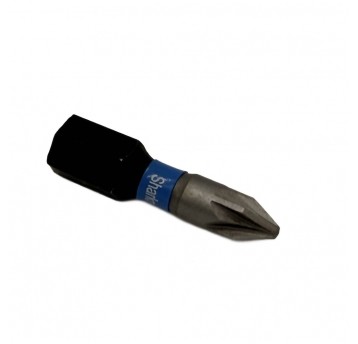 SHARKNES BIT UDAROWY 1/4" PZ1 25mm SH-17010