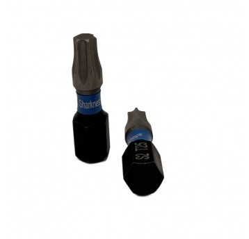 SHARKNES BIT UDAROWY 1/4" TX25 25mm SH-17026
