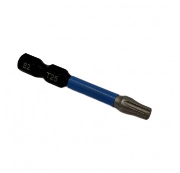 SHARKNES BIT UDAROWY 1/4" TX25 50mm SH-17027