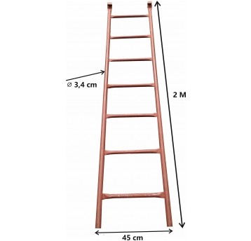 SHARKNES DRABINKA RUSZTOWANIA WARSZAWSKIEGO