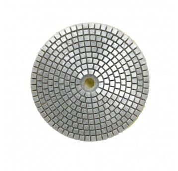 SHARKNES DYSK POLERSKI COMFORT 125mm gr. 100