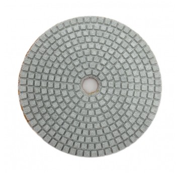 SHARKNES DYSK POLERSKI COMFORT 125mm gr. 200