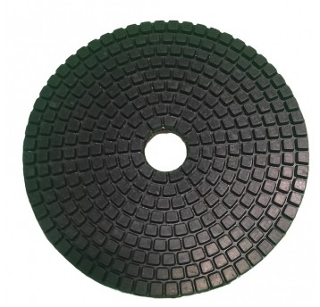 SHARKNES DYSK POLERSKI NA MOKRO 100mm gr. 50