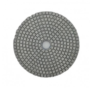 SHARKNES DYSK POLERSKI PREMIUM 125mm gr. 50