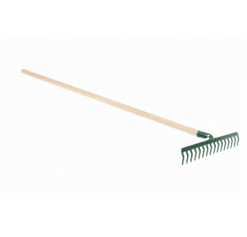 SHARKNES GRABIE 14-ZĘBNE OPRAWNE SH-50702