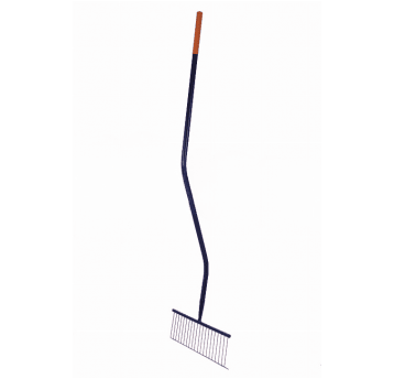 SHARKNES GRABIE 20-ZĘBNE WZM.TRZ. METAL SH-50715