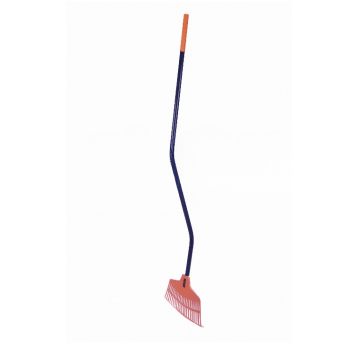 SHARKNES GRABIE PCV POMARAŃCZ. TRZ. METAL SH-50716