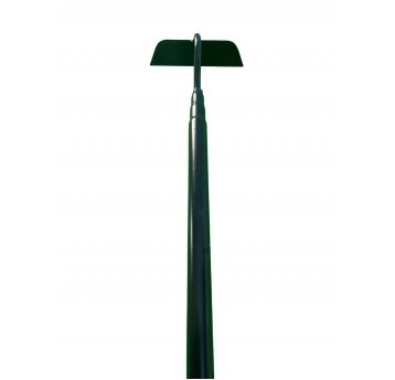 SHARKNES HACZKA MOTYKA 140mm TRZON METAL