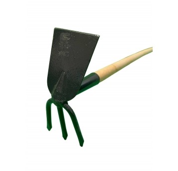 SHARKNES HACZKA MOTYKA "WIEDŁKI" TRZON DREWNIANY