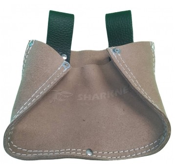SHARKNES KIESZEŃ DO PASKA NA GWOŹ. SKÓRA SH-40006