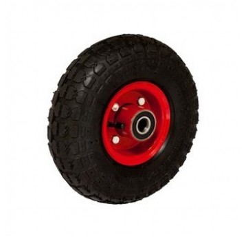 SHARKNES KOŁO PNEUM. 220mm FELGA STAL. SH-60300