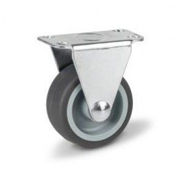 SHARKNES KOŁO TW.-GUMA 40mm STAŁE SH-60213