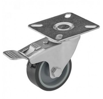 SHARKNES KOŁO TW.-GUMA 50mm SK.HAM SH-60201