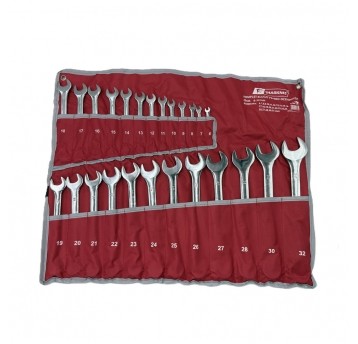 SHARKNES KOMPLET KLUCZY PŁ-OCZ 6-32 25szt SH-59040