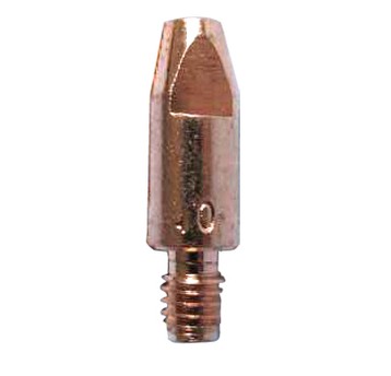 SHARKNES KOŃCÓWKA PRĄDOWA M6/0,8mm MB25 ALUMINIUM