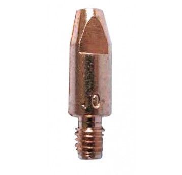 SHARKNES KOŃCÓWKA PRĄDOWA M6/1,2mm MB25 ALUMINIUM