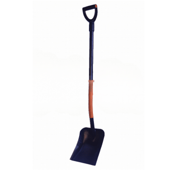 SHARKNES ŁOPATA PIASKOWA TRZON METAL PCV SH-50501